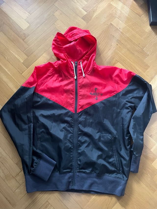 Sudadera Chaqueta Nike