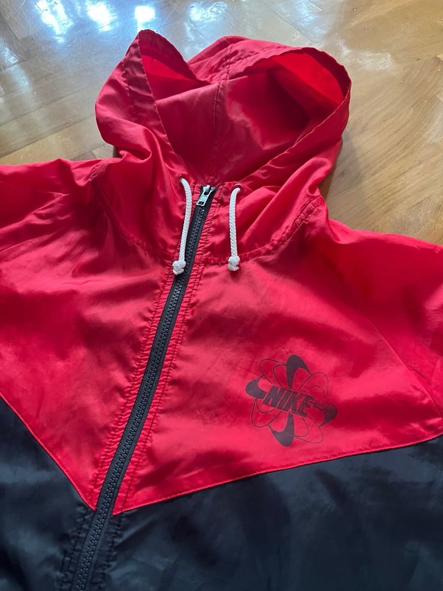 Sudadera Chaqueta Nike