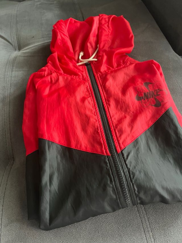 Sudadera Chaqueta Nike