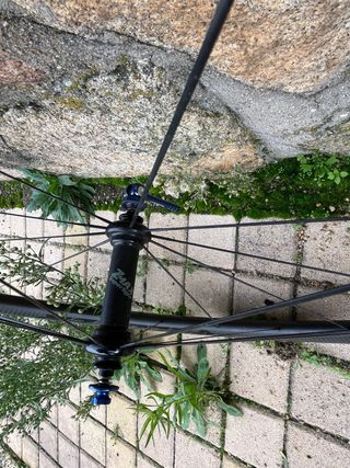 Ruedas velozer tubular SL / cambio por gravel