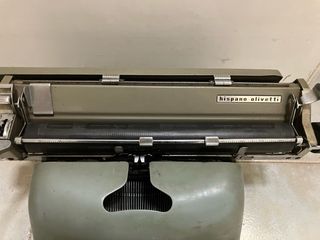 Maquina de escribir