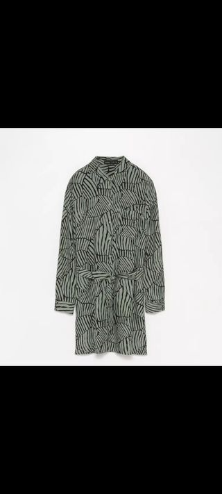VESTIDO CAMISERO XXL