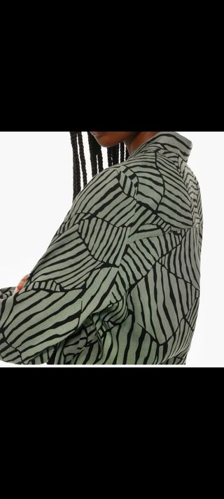 VESTIDO CAMISERO XXL