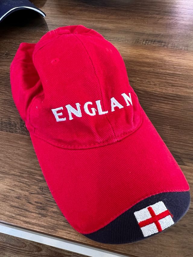 GORRA BEISBOL CAP ENGLAND