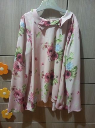 Camicetta bimba Nucleo