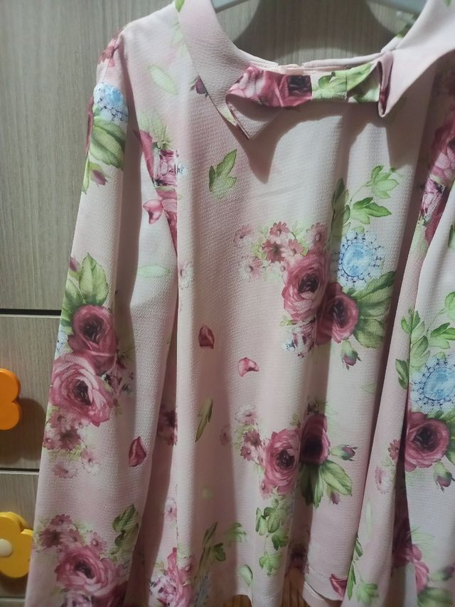 Camicetta bimba Nucleo