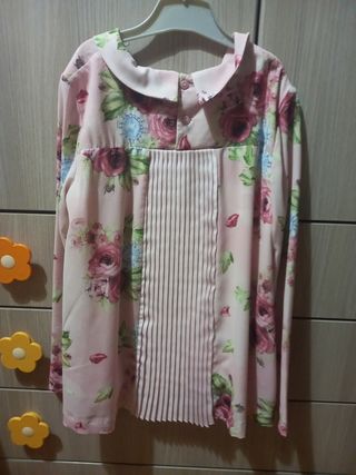 Camicetta bimba Nucleo