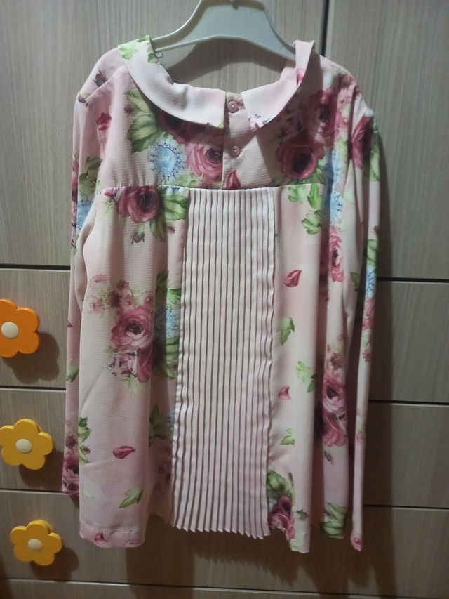 Camicetta bimba Nucleo