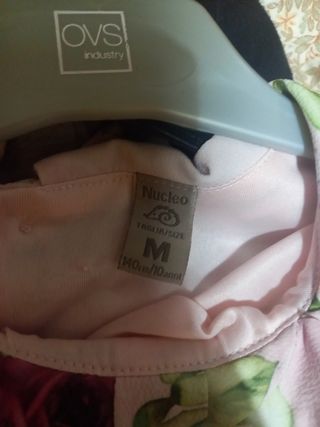 Camicetta bimba Nucleo