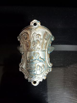 Emblema Bicicleta BH