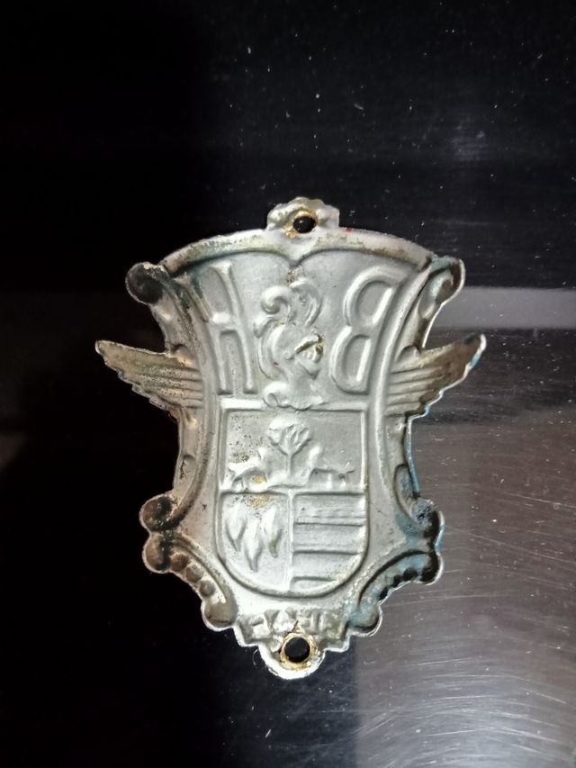 Emblema Bicicleta BH