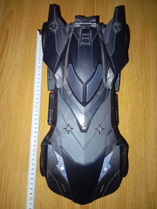 Coche Batman Mattel