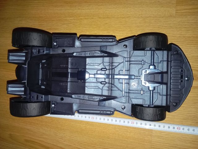 Coche Batman Mattel