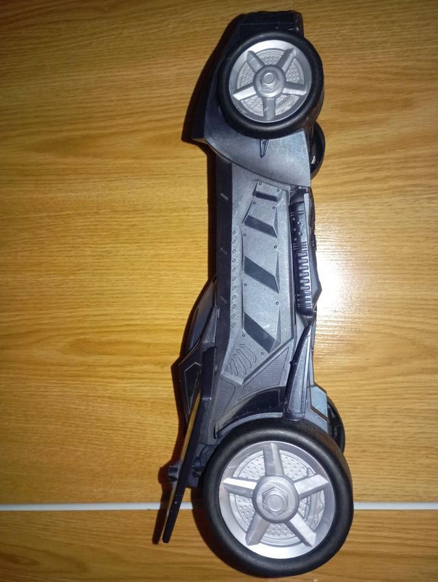 Coche Batman Mattel