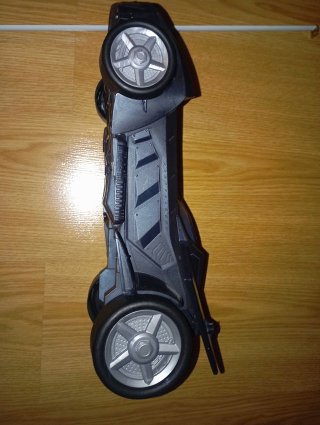 Coche Batman Mattel