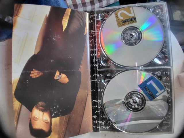 BILLIE JOEL 1973-1997 4 CDs collection
