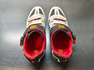 Zapatillas de ciclismo Mavic