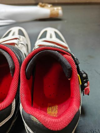 Zapatillas de ciclismo Mavic