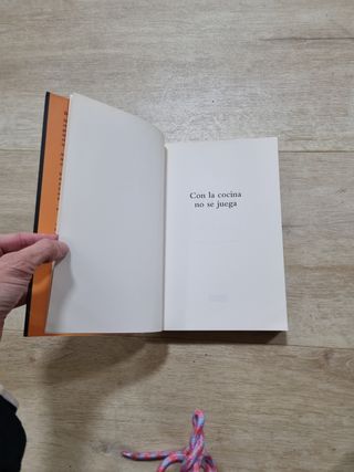 Con la cocina no se juega (Spanish Edition)