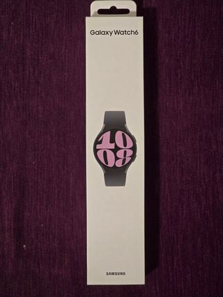 Galaxy Watch6 Bluetooth a estrenar