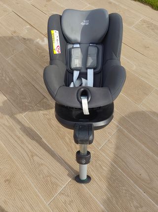 Sillas a contramarcha Britax Romer dualfix 2 R. Is
