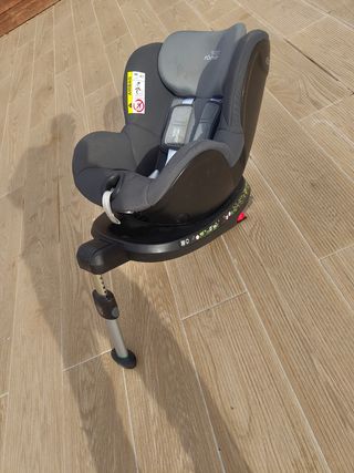 Sillas a contramarcha Britax Romer dualfix 2 R. Is