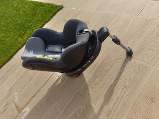 Sillas a contramarcha Britax Romer dualfix 2 R. Is