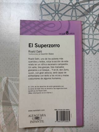 El superzorro
