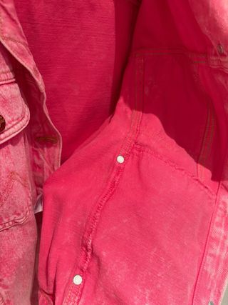 Wrangler cazadora vaquera mujer S 