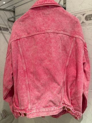 Wrangler cazadora vaquera mujer S 