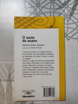 O souto do anano