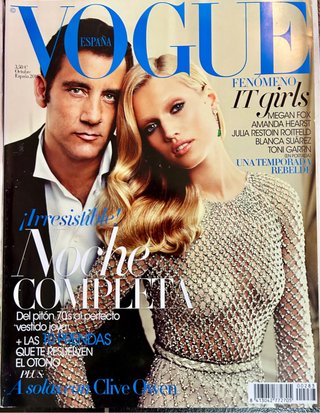 Revistas Vogue 2011