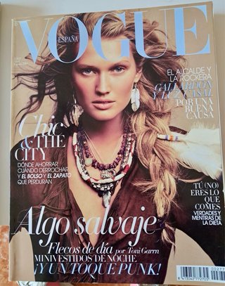 Revistas Vogue 2011
