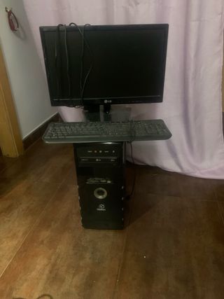 Pc sobremesa