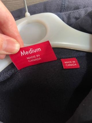 Supreme Icy Arc Hooded Sweatshirt Navy (FW20)