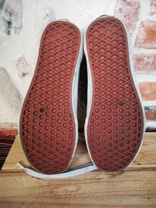 Zapatillas Vans old skool negro