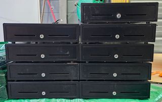 Caja registradora. 7 unidades