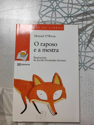 O raposo e a mestra