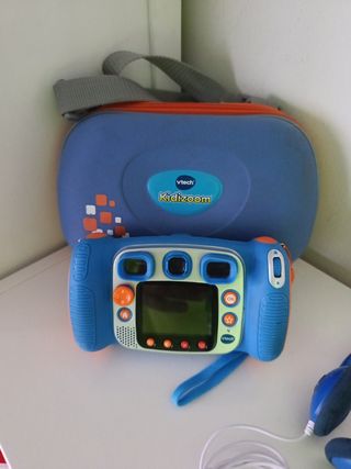 Cámara de fotos kidizoom vtech