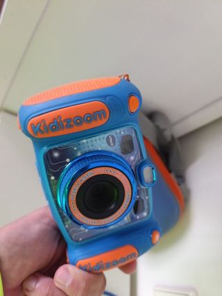 Cámara de fotos kidizoom vtech
