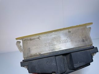 Plafón bombilla matrícula Renault Clio 2