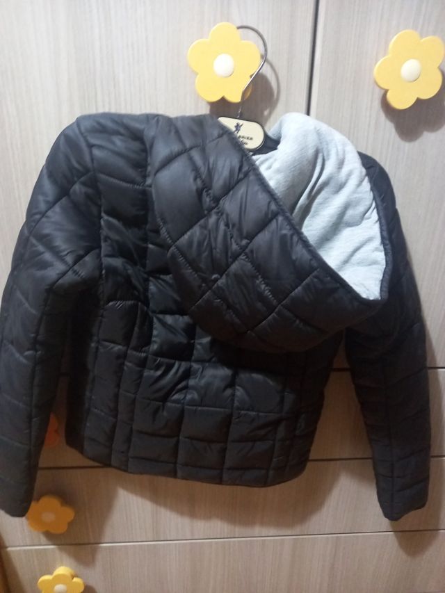 Giubbotto bambina leggero