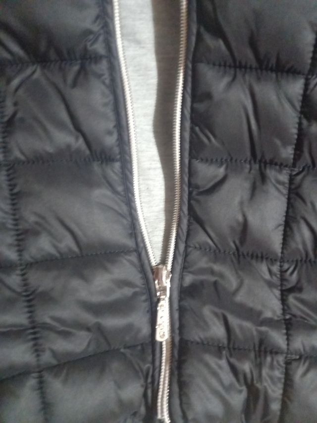 Giubbotto bambina leggero