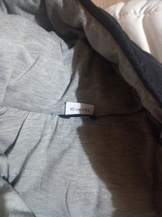 Giubbotto bambina leggero