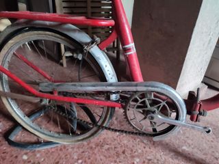 Bicicletas antiguas - LOTE DE TRES