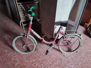 Bicicletas antiguas - LOTE DE TRES