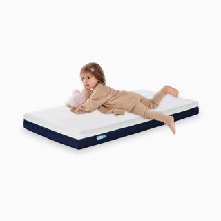 Colchón cuna ECUS CARE KIDS 117x57 nuevo!!
