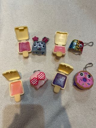 Pintalabios Claires Lote