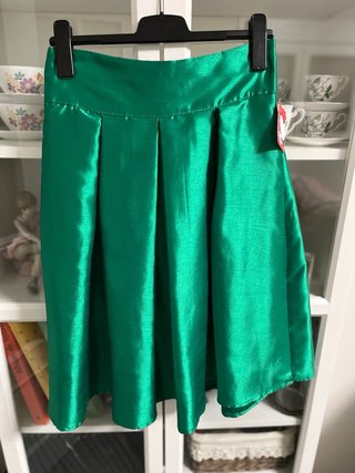 Cojunto Falda y Blusa Fiesta/Boda