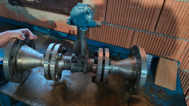 Caudalímetro 8800 Rosemount